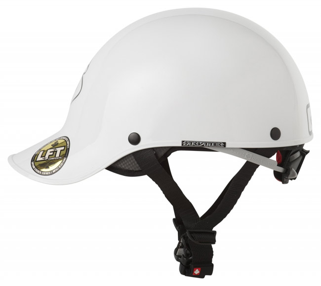 CASCO PARA CANOTAJE EN FIBRA DE CARBONO