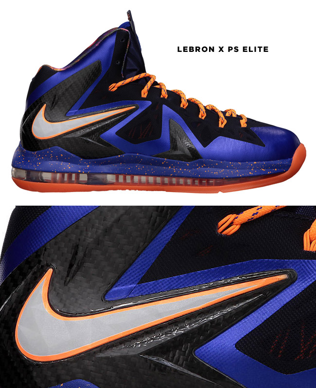 lebron 10 ps elite