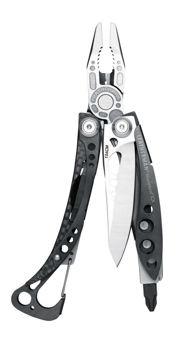 MULTI HERRAMIENTA LEATHERMAN SKELETOOL CX