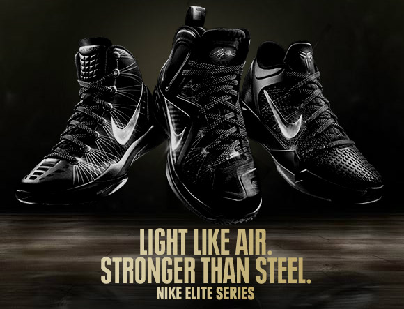 NIKE UTILIZA TECNOLOGÍA DE FIBRA DE CARBONO EN LA LÍNEA DEL ZAPATOS DE LOS NBA PLAYOFFs