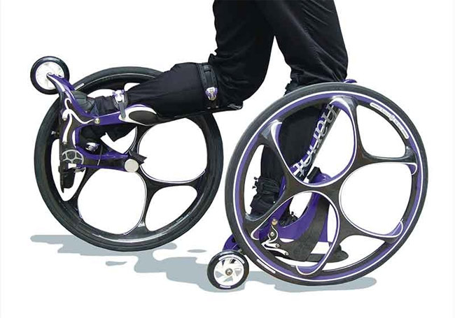 SKATES CHARIOT, LOS PATINES PARA MOVERSE EN LA CIUDAD