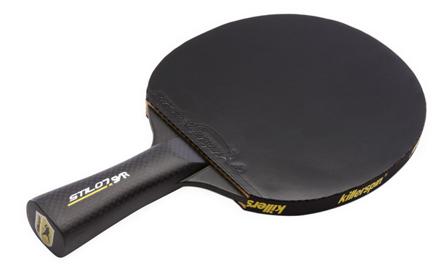 EL PING PONG MÁS LIGERO, MÁS FRESCO Y MÁS RÁPIDO CON LA NUEVA RAQUETA